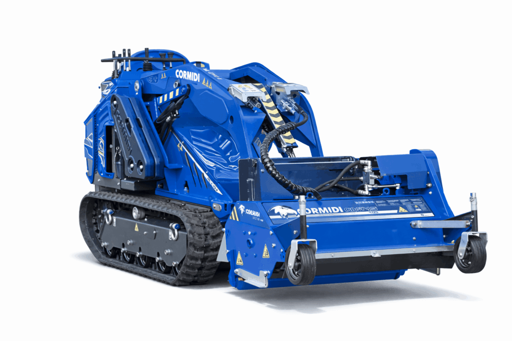 Formazione attrezzature manutenzione del verde